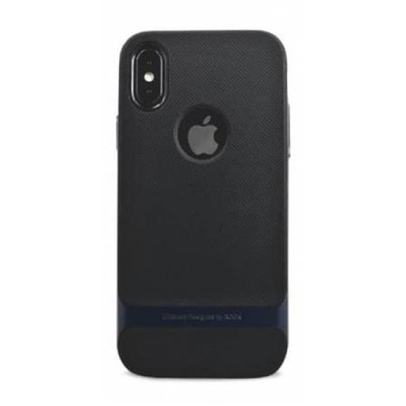 Чехол для Iphone X Rock Royce PC + силикон ( синий) Чехол для Iphone X Rock Royce PC + силикон ( синий)
