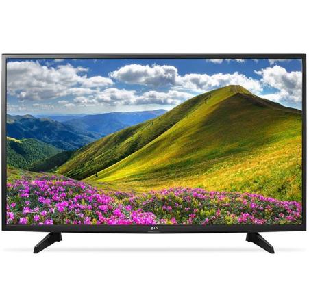 Телевизор 43" LG 43LJ510V черный 1920x1080, Full HD, 50 Гц, DVB-T2, DVB-C, DVB-S2, USB, HDMI Телевизор 43" LG 43LJ510V черный 1920x1080, Full HD, 50 Гц, DVB-T2, DVB-C, DVB-S2, USB, HDMI