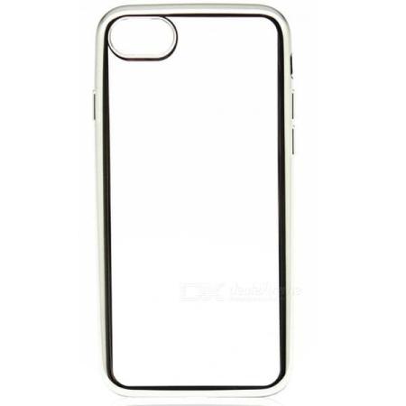 Чехол бампера силиконовый Ou Atni Slip для iPhone 7/8 (Прозрачный) Чехол бампера силиконовый Ou Atni Slip для iPhone 7/8 (Прозрачный)