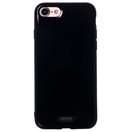 Чехол бампер силиконовый Remax (Jet Black) для iPhone 7/8 Чехол бампер силиконовый Remax (Jet Black) для iPhone 7/8