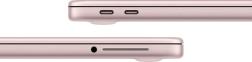Ноутбук Apple MacBook Neo (A18 Pro, 6C CPU/5C GPU, 2026) 8 ГБ, 256 ГБ SSD, Blush (розовый)