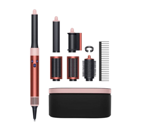 Стайлер Dyson HS05 Airwrap Complete Long Strawberry Bronze Стайлер Dyson HS05 Airwrap Complete Long Strawberry Bronze