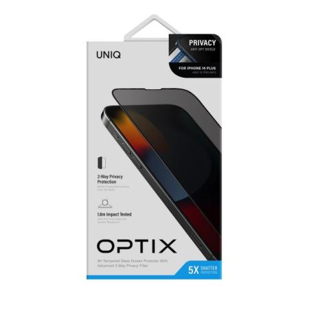 Стекло iPhone 14 Pro Max Uniq Optix Clear Стекло iPhone 14 Pro Max Uniq Optix Clear