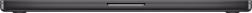 Ноутбук Apple MacBook Pro 16" (2024) (M4 Max 14C CPU, 32C GPU) 36 ГБ, 1 Тб SSD, чёрный космос (MX303)