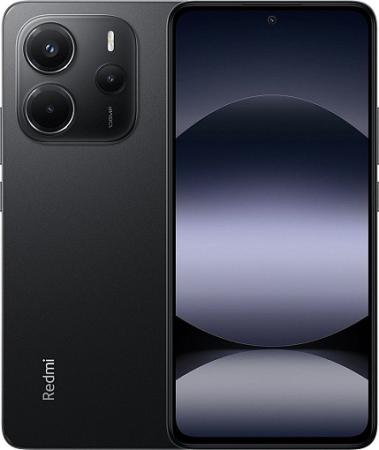 Смартфон Xiaomi Redmi Note 14 8/256 Гб, черный Смартфон Xiaomi Redmi Note 14 8/256 Гб, черный