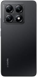 Смартфон Xiaomi 14T 12/512GB, черный (Titan Black)