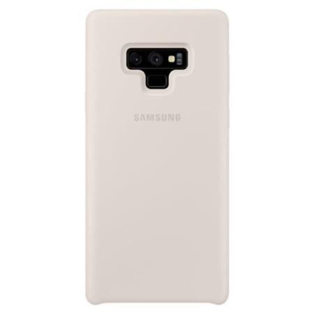 Чехол для Samsung Note 9 Silicon Case Cover Ivory Чехол для Samsung Note 9 Silicon Case Cover Ivory