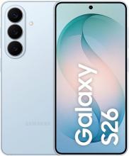 Смартфон Samsung Galaxy S26 12/256 Гб, голубой