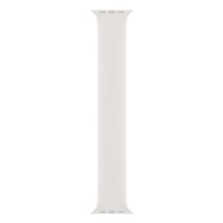 Монобраслет для Apple watch 44mm Cyprus White Solo Loop