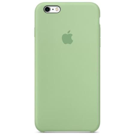Силиконовый чехол для iPhone 6/6s (зеленый) Силиконовый чехол для iPhone 6/6s (зеленый)