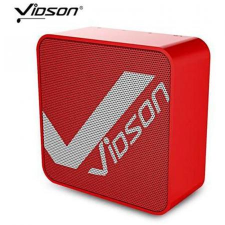 Портативная колонка Vidson V2 (red) Портативная колонка Vidson V2 (red)
